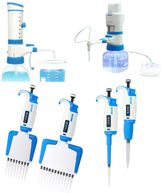 Liquide Handling Instruments
